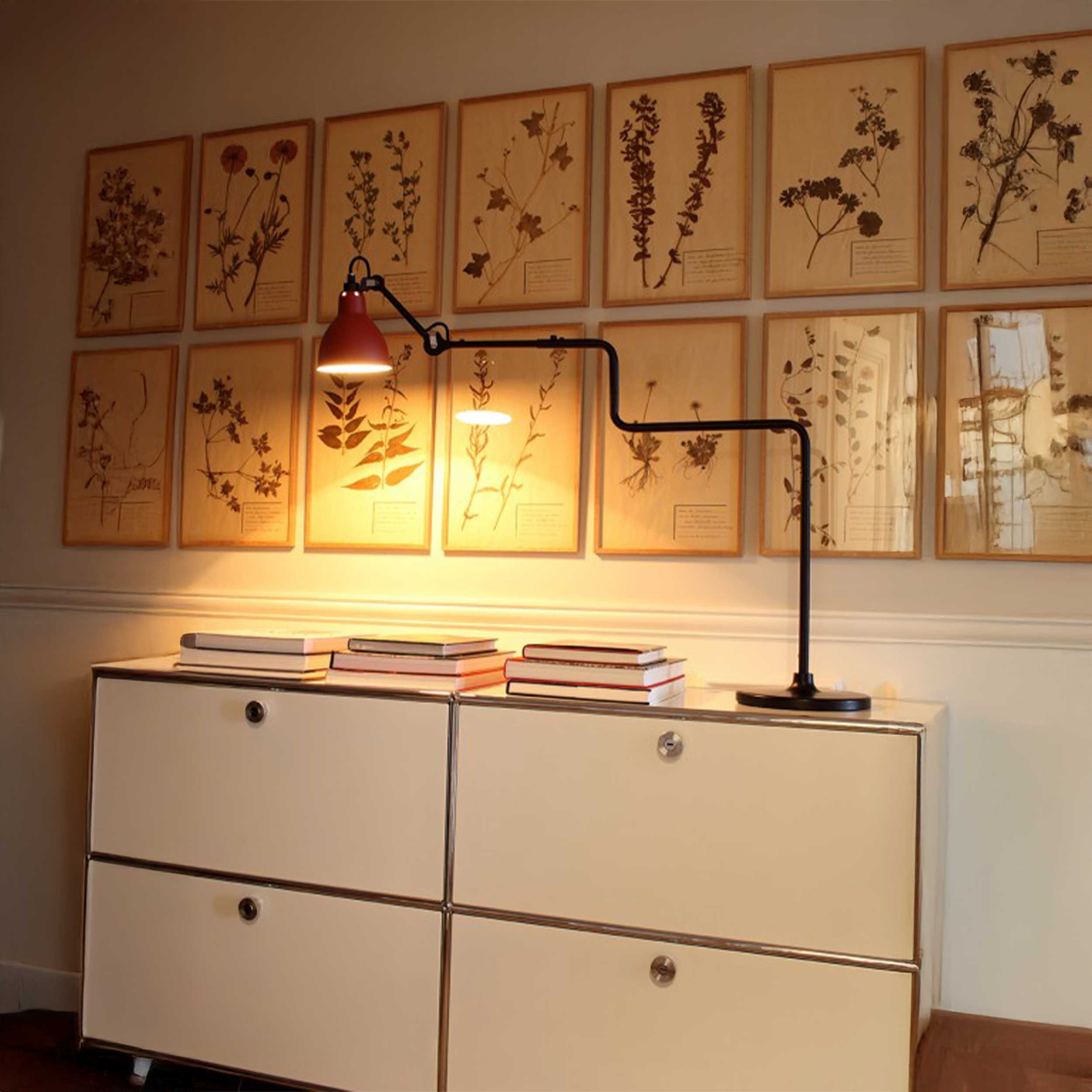 DCW éditions Lampe Gras N°317 E14 stolna lampa