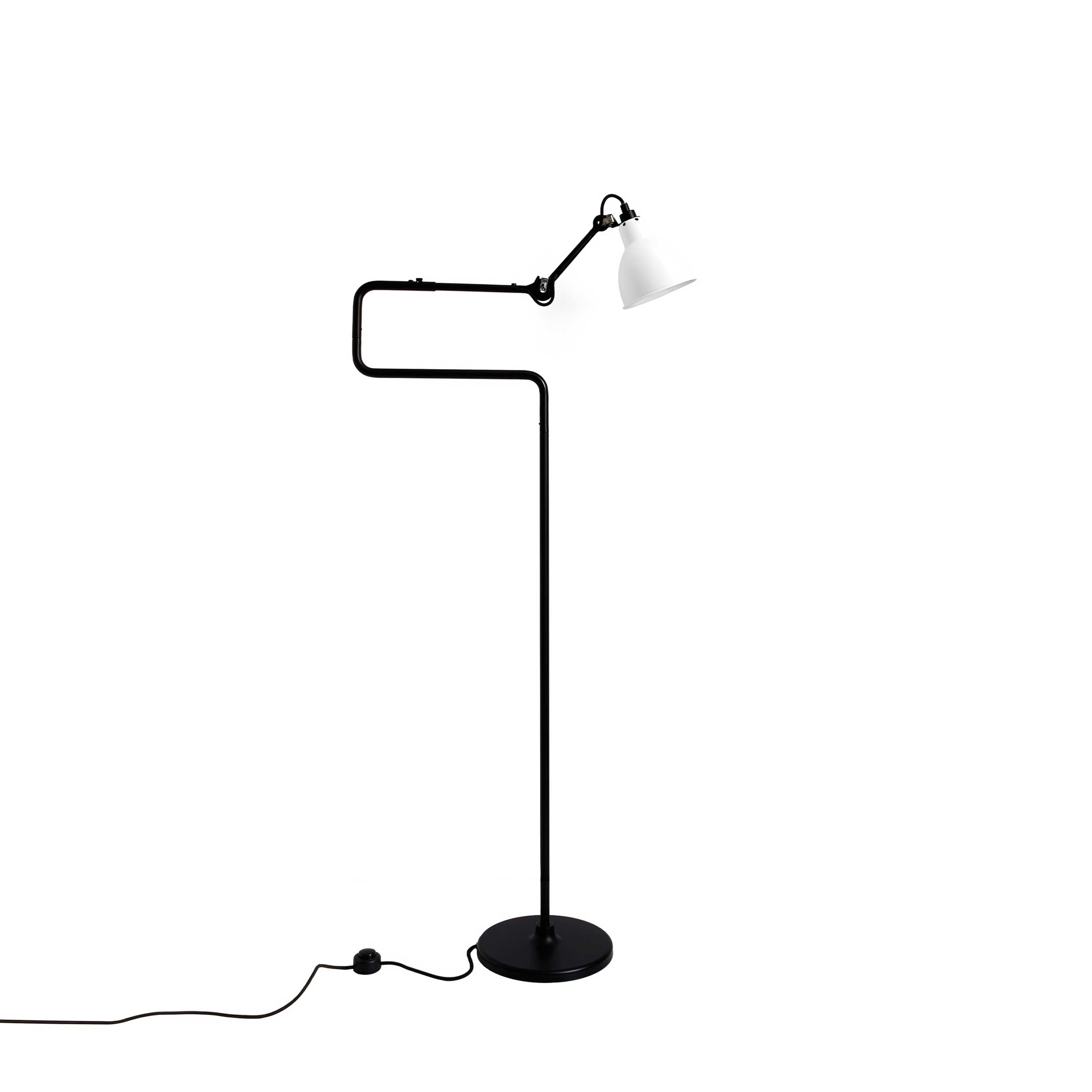 DCW éditions Lampe Gras N°411 E14 podna lampa