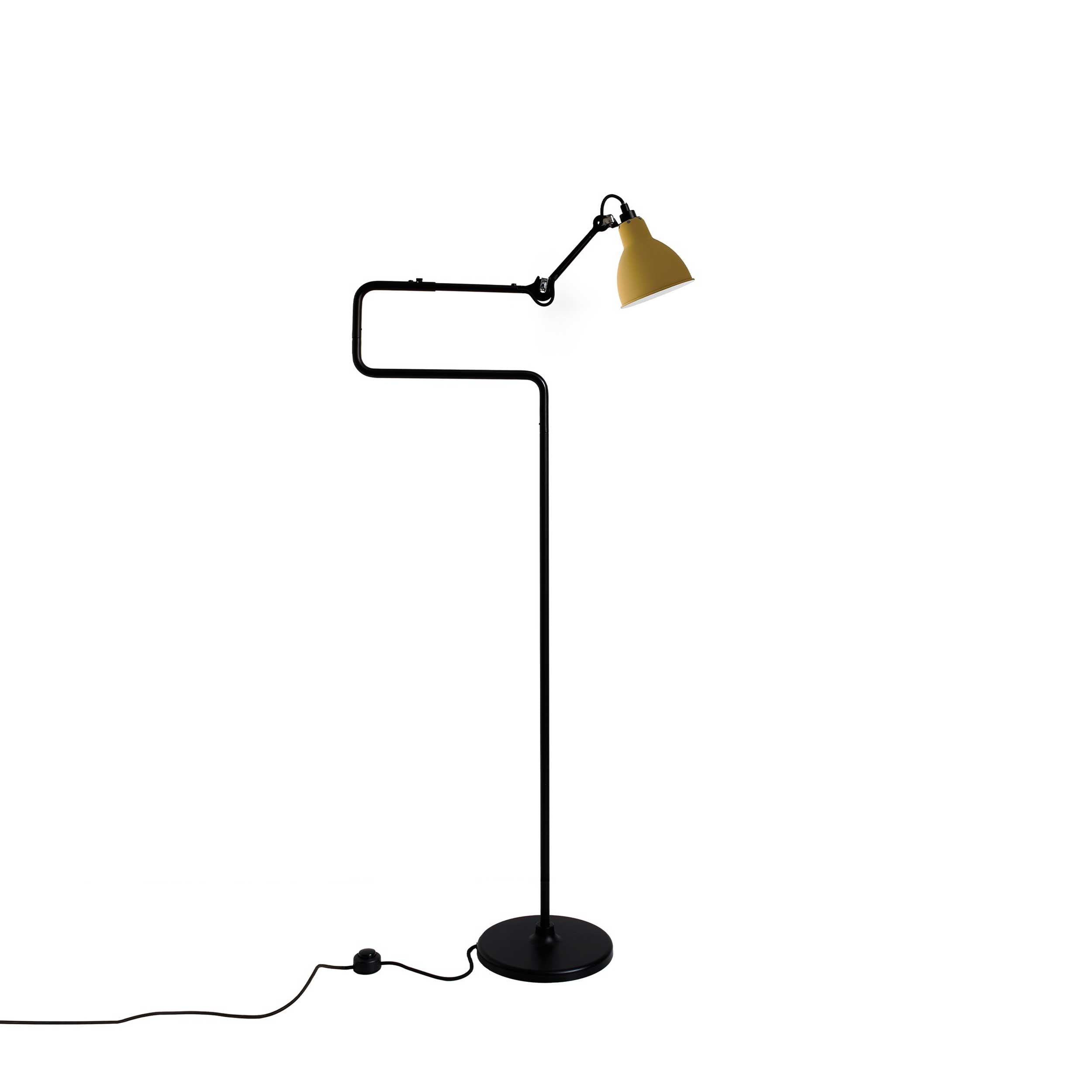 DCW éditions Lampe Gras N°411 E14 podna lampa