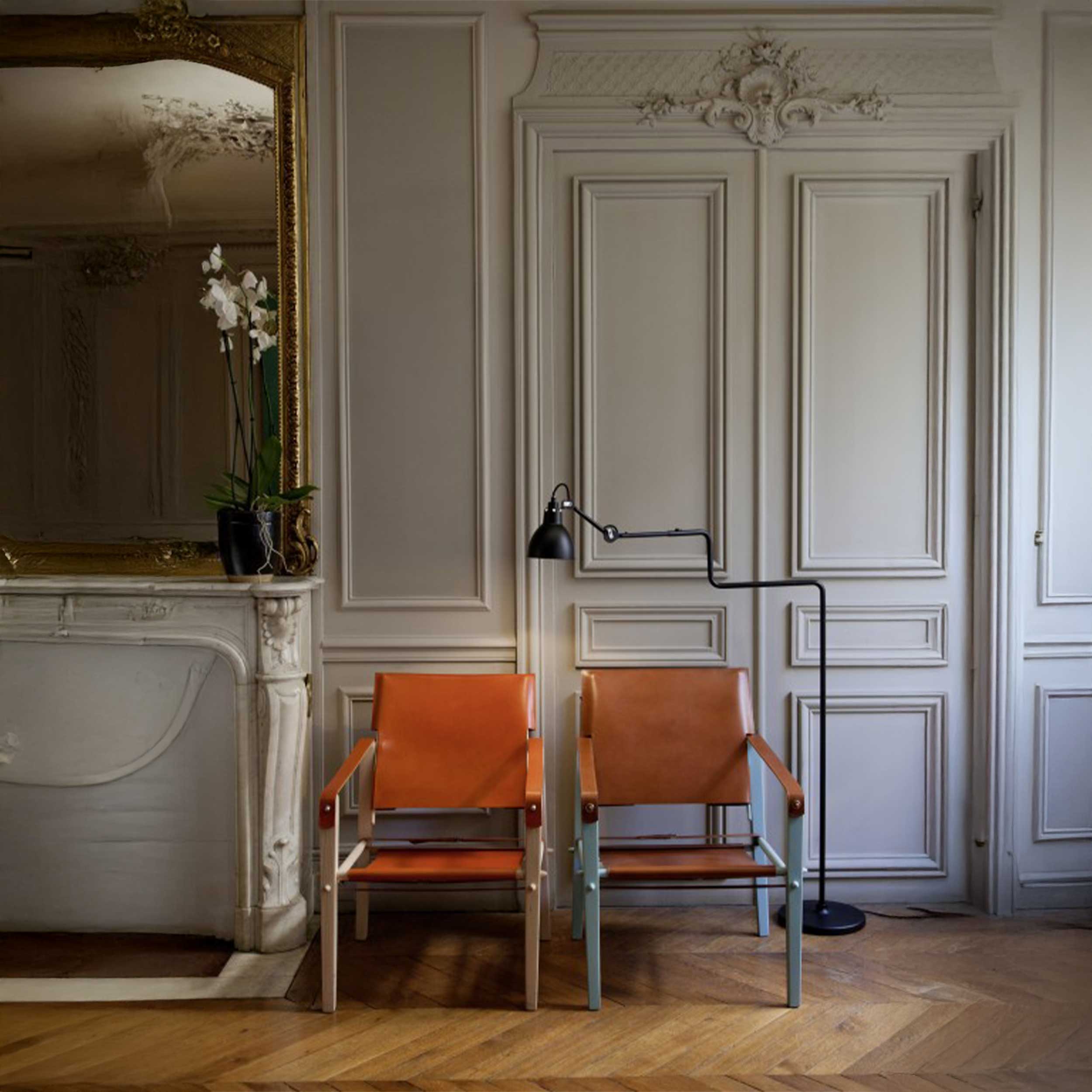 DCW éditions Lampe Gras N°411 E14 podna lampa