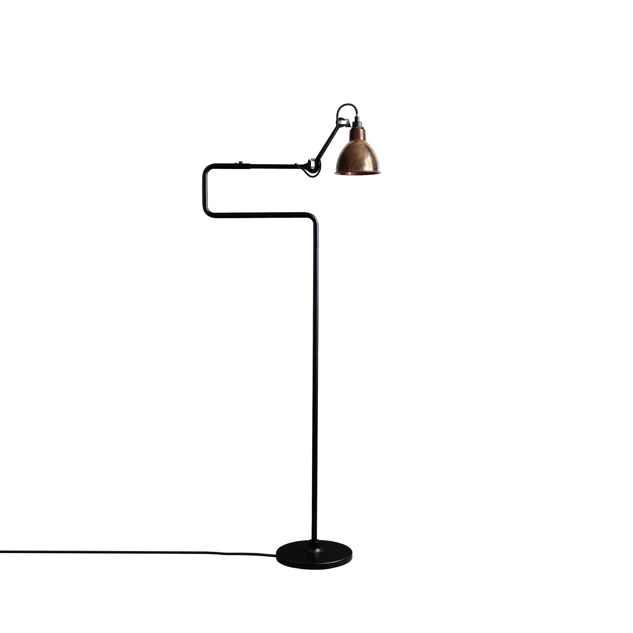 DCW éditions Lampe Gras N°411 E14 podna lampa