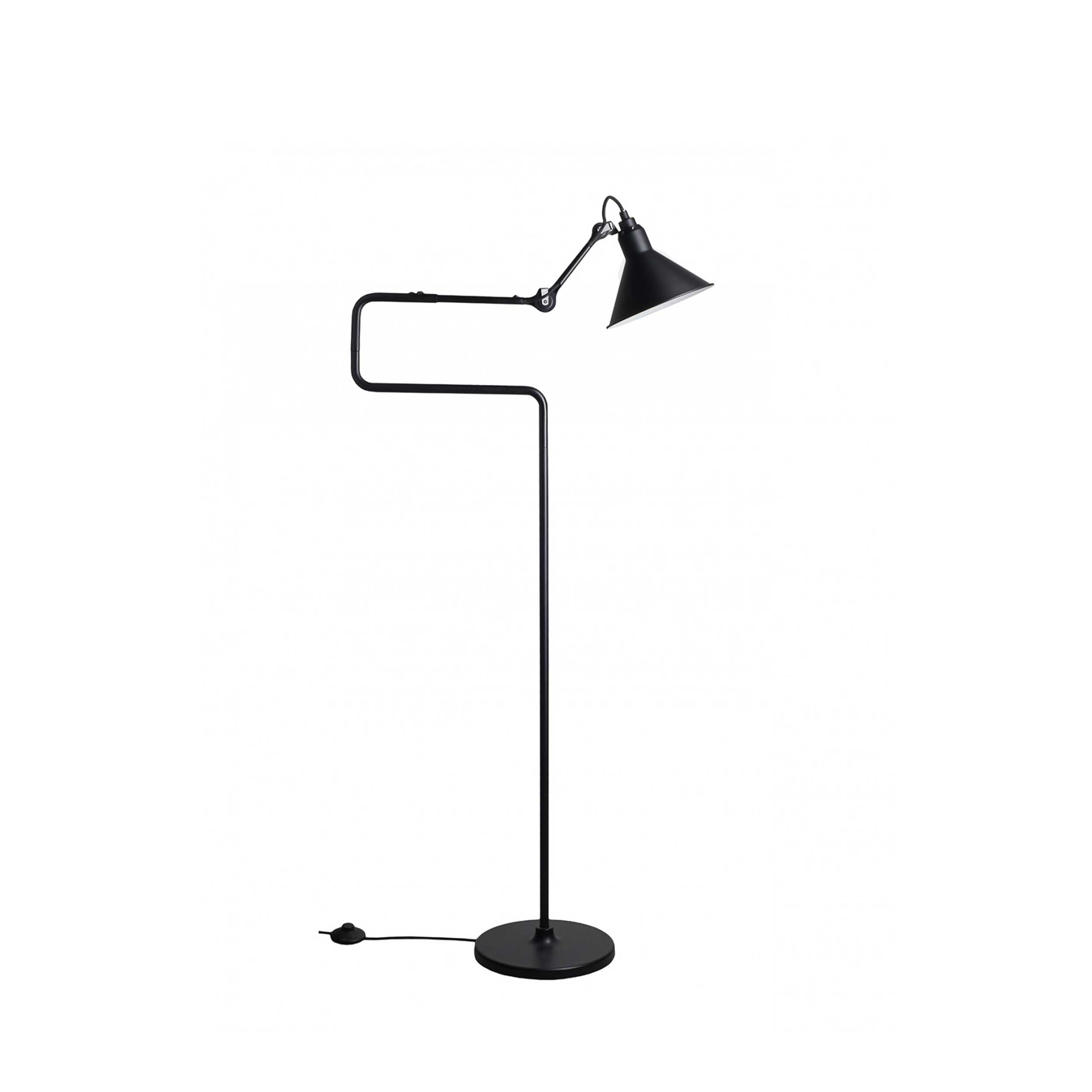 DCW éditions Lampe Gras N°411 E14 podna lampa