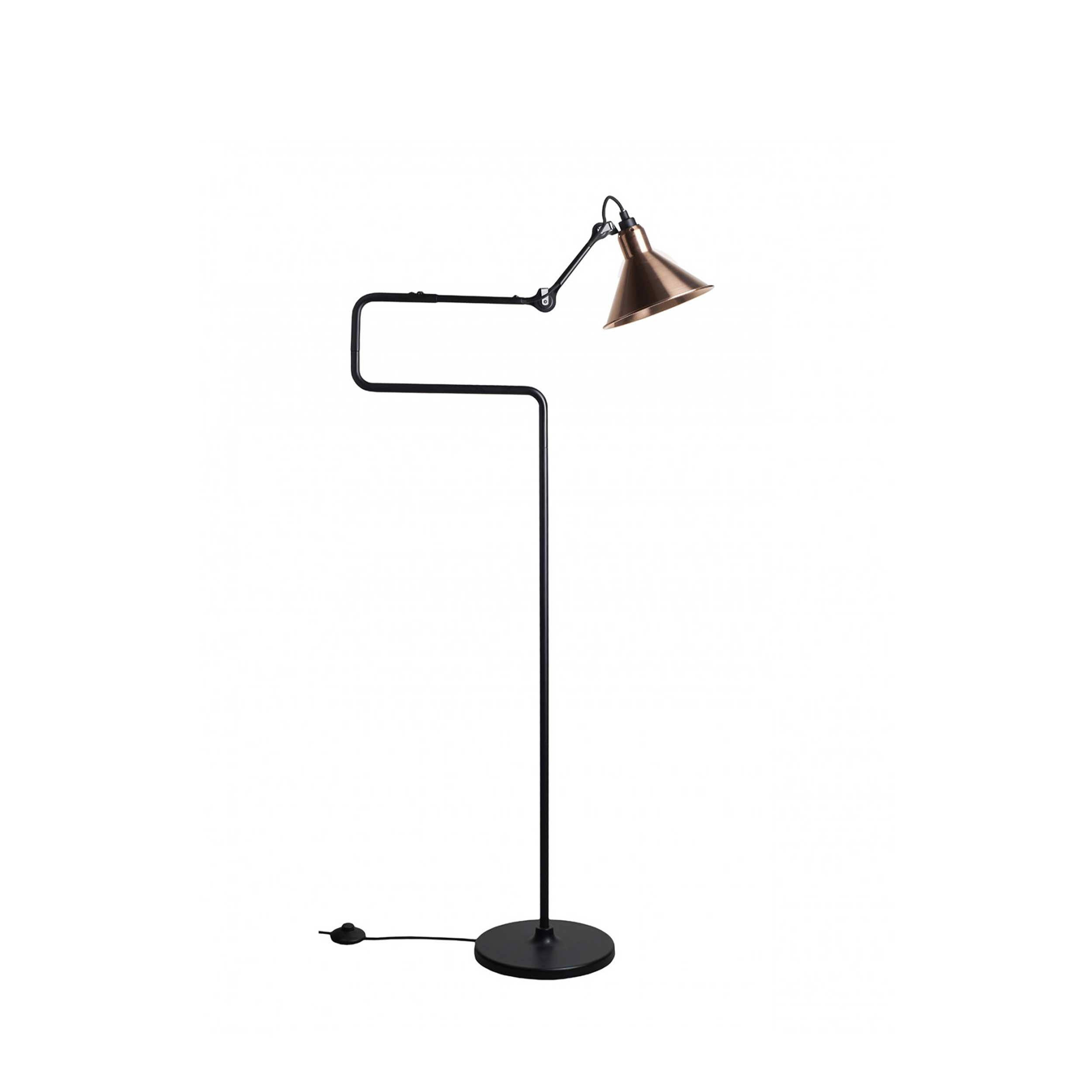 DCW éditions Lampe Gras N°411 E14 podna lampa
