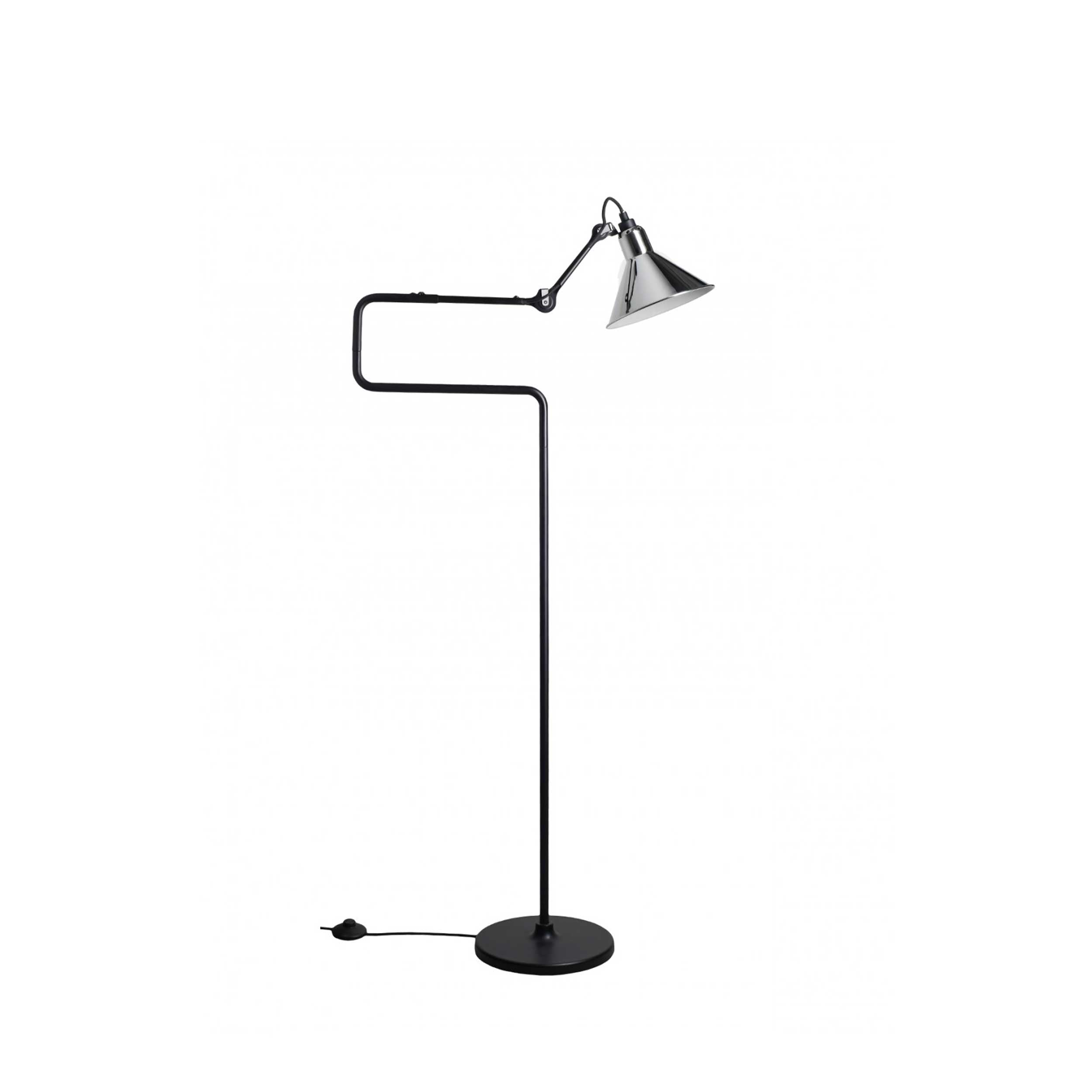 DCW éditions Lampe Gras N°411 E14 podna lampa