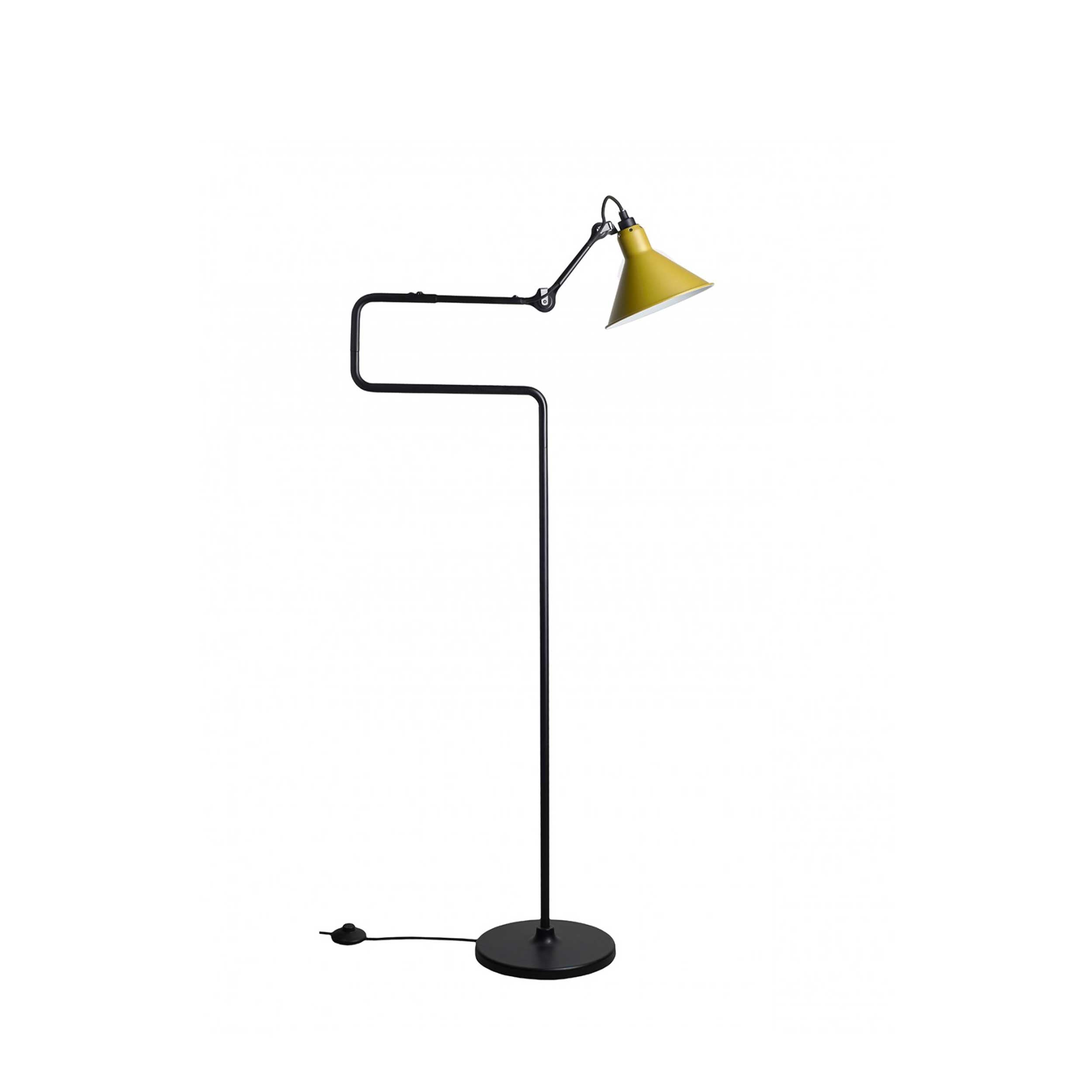 DCW éditions Lampe Gras N°411 E14 podna lampa