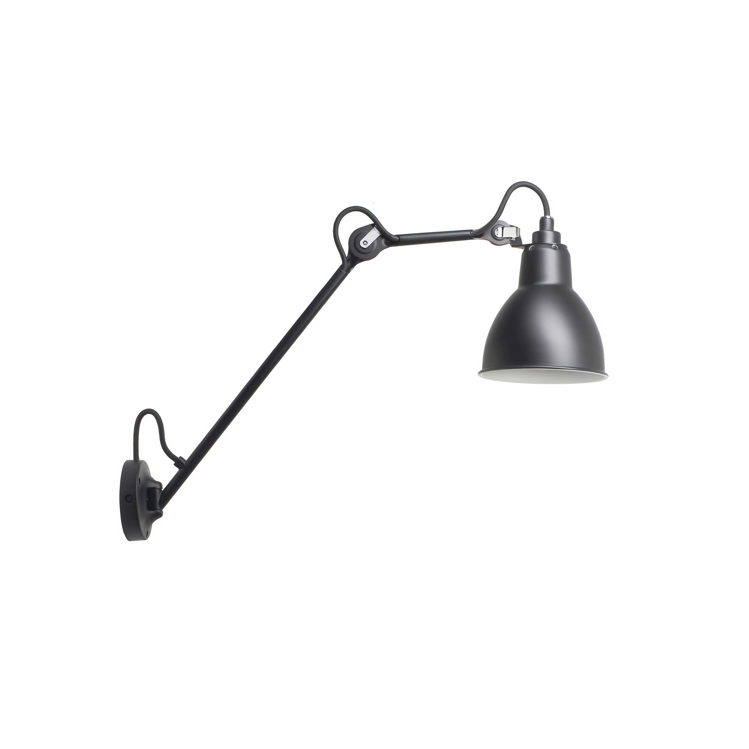DCW éditions zidna svjetiljka Lampe Gras N°122 E27