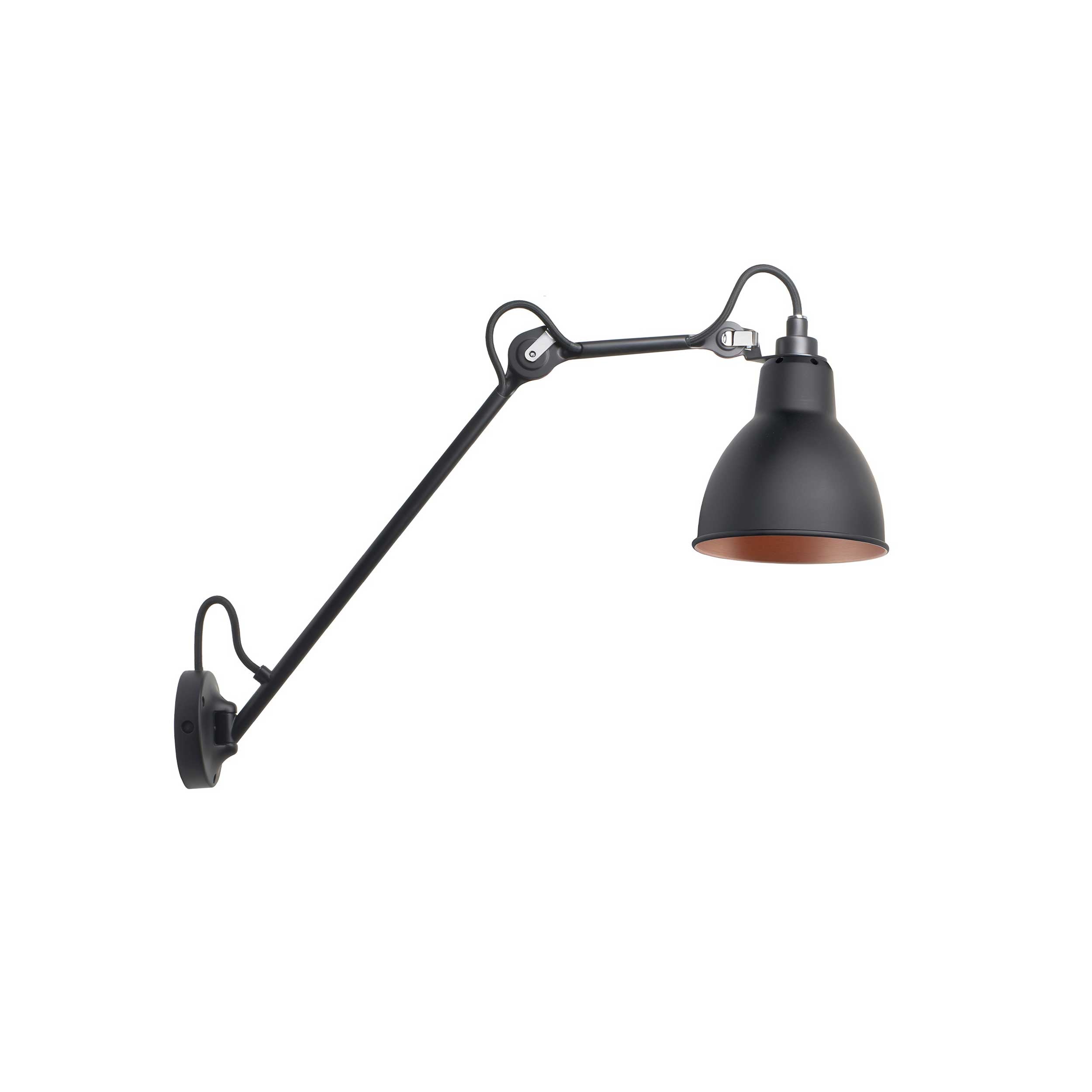 DCW éditions zidna svjetiljka Lampe Gras N°122 E27