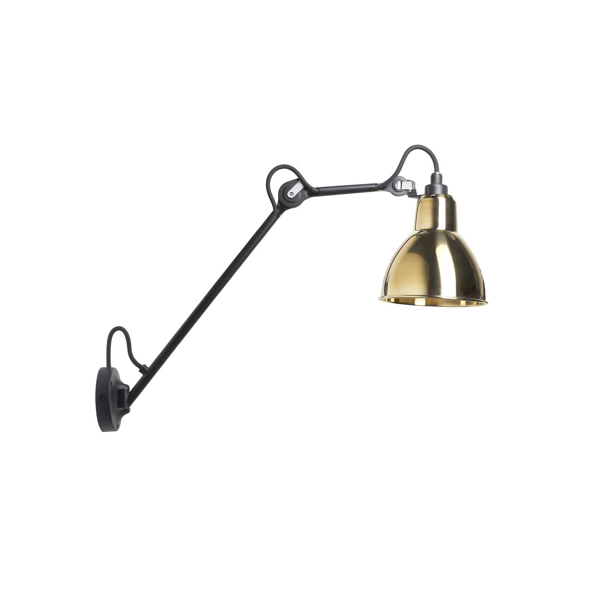 DCW éditions zidna svjetiljka Lampe Gras N°122 E27