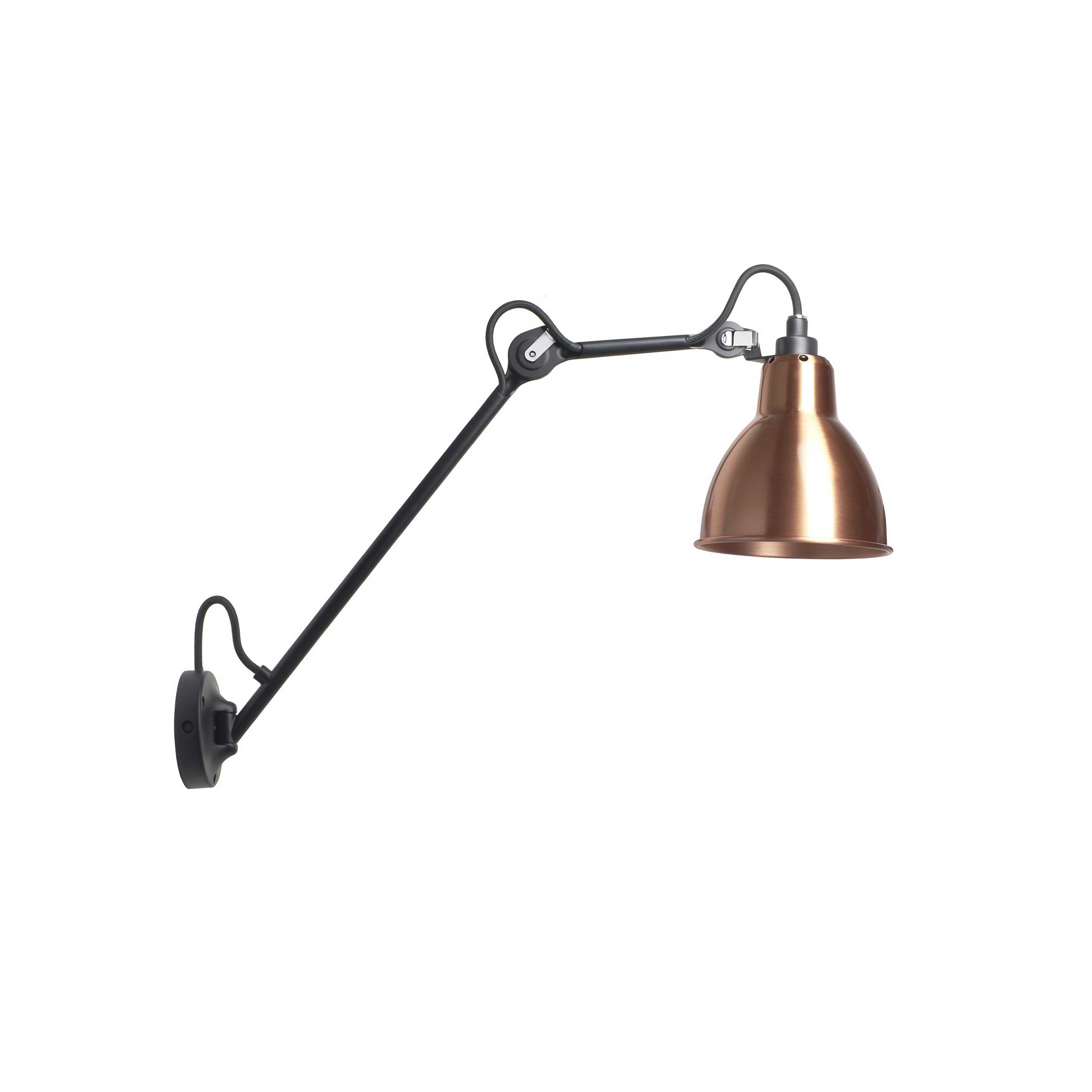 DCW éditions zidna svjetiljka Lampe Gras N°122 E27