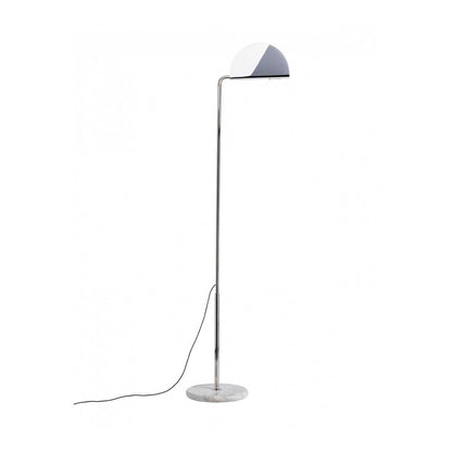 DCW éditions Mezzaluna LED podna lampa