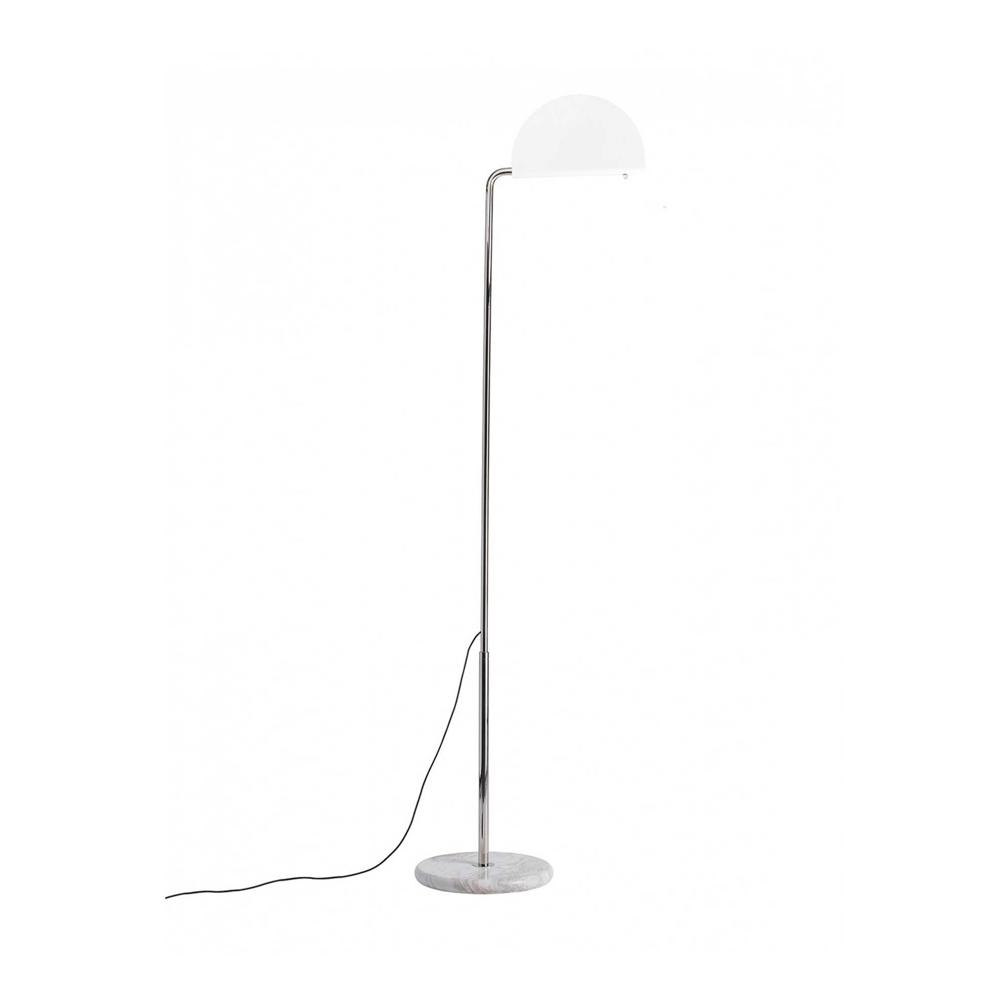 DCW éditions Mezzaluna LED podna lampa
