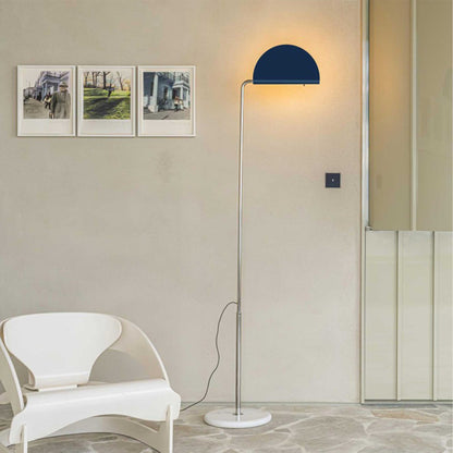 DCW éditions Mezzaluna LED podna lampa