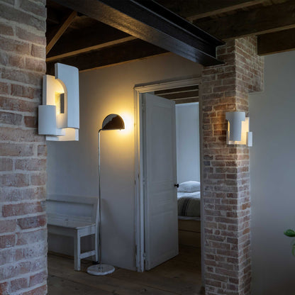 DCW éditions Mezzaluna LED podna lampa