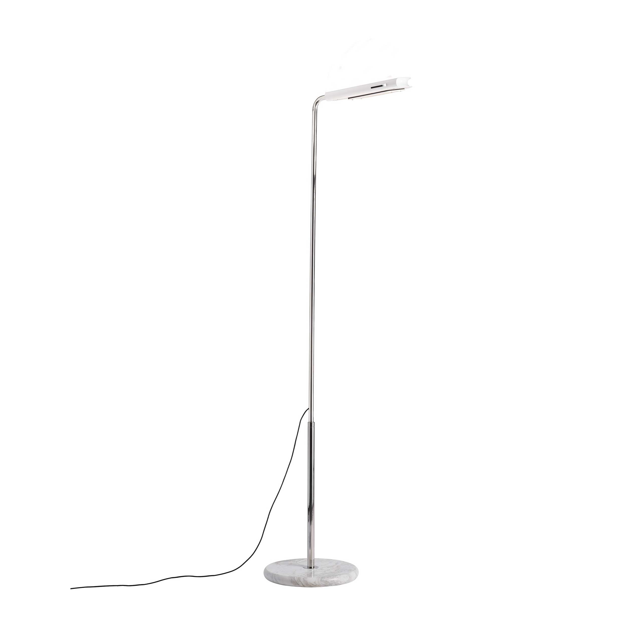 DCW éditions Mezzaluna LED podna lampa