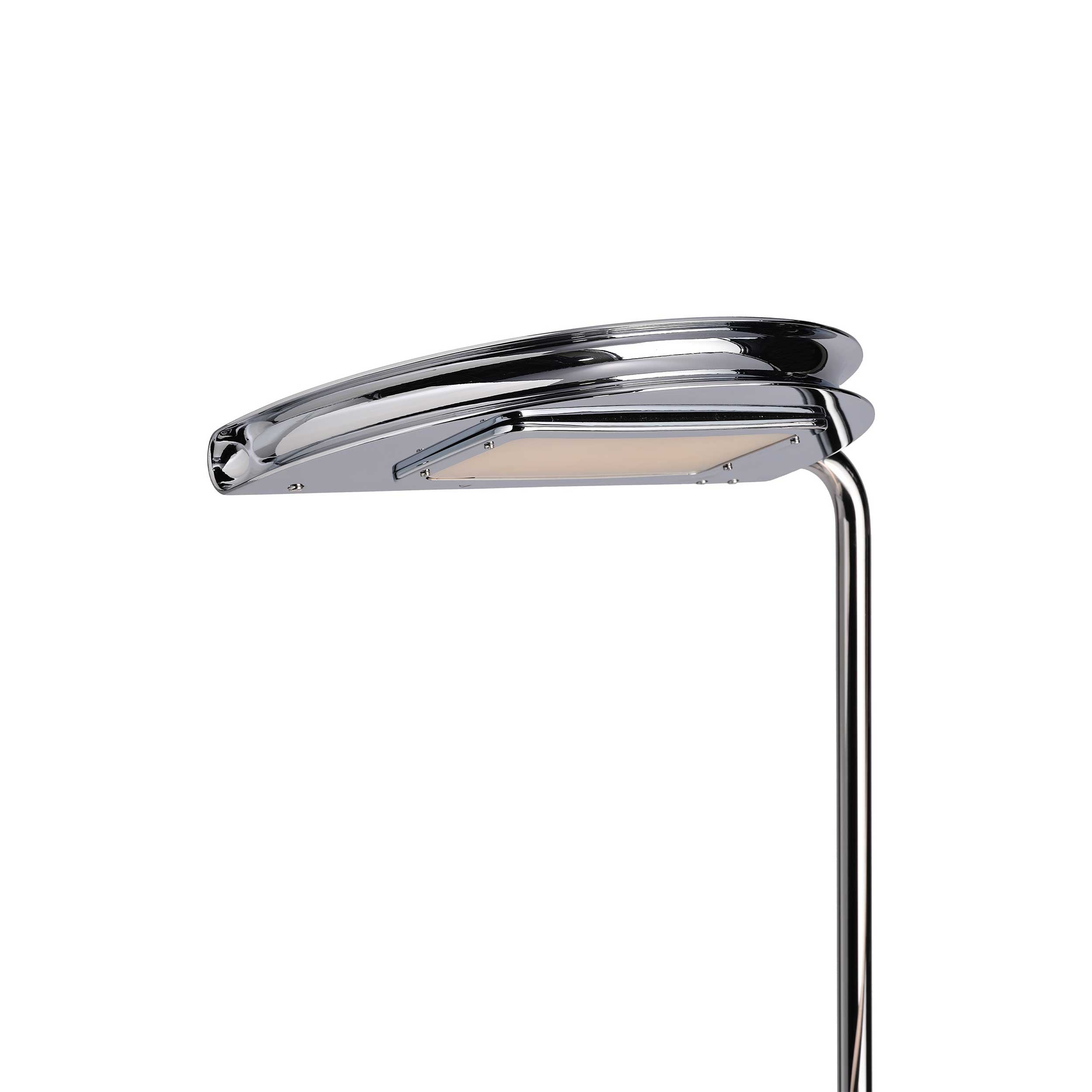 DCW éditions Mezzaluna LED podna lampa