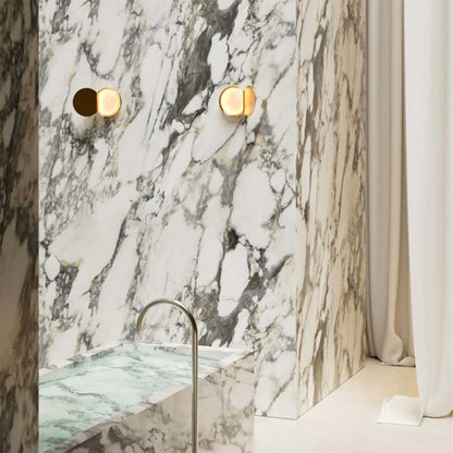 DCW éditions Poudrier LED zidna svjetiljka