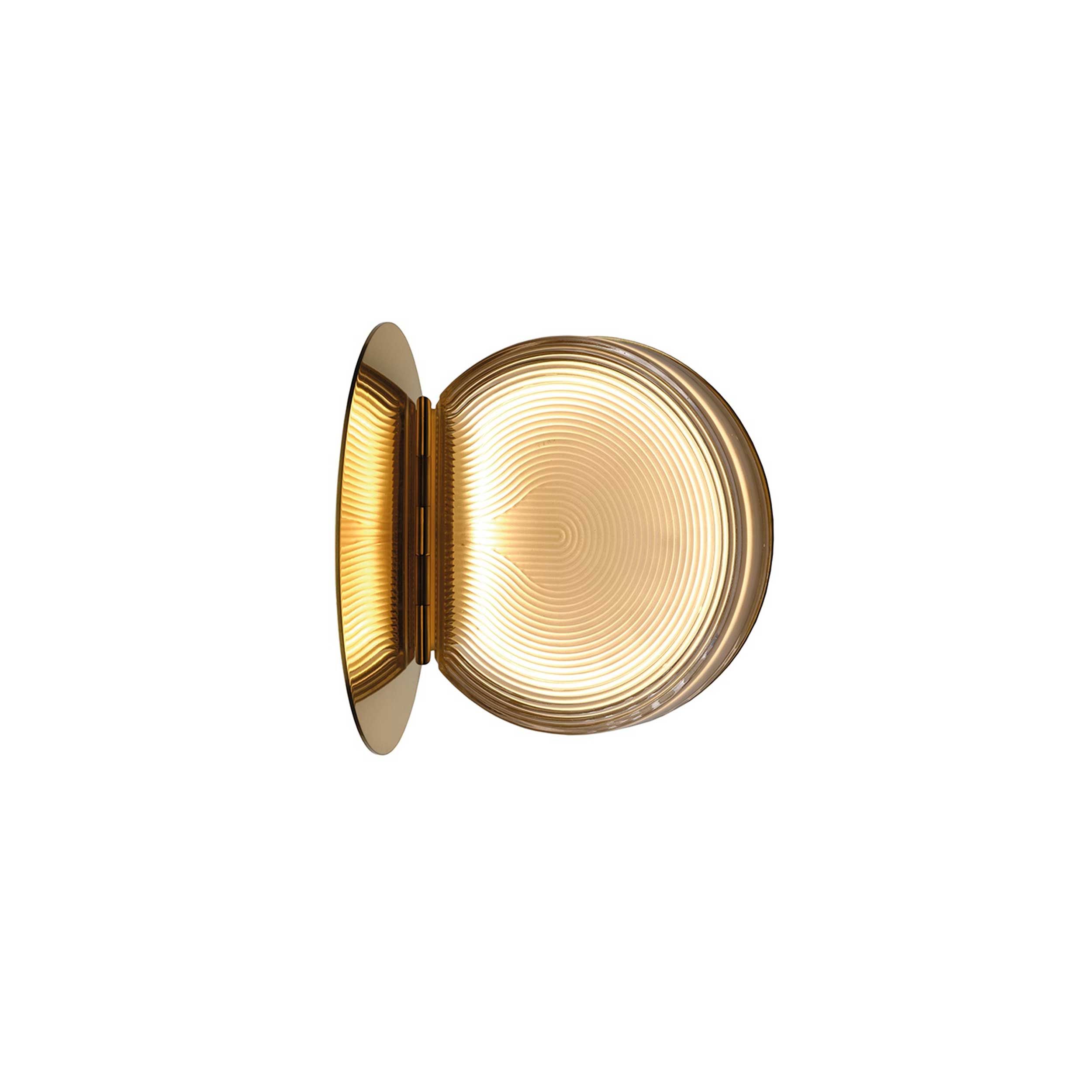 DCW éditions Poudrier LED zidna svjetiljka