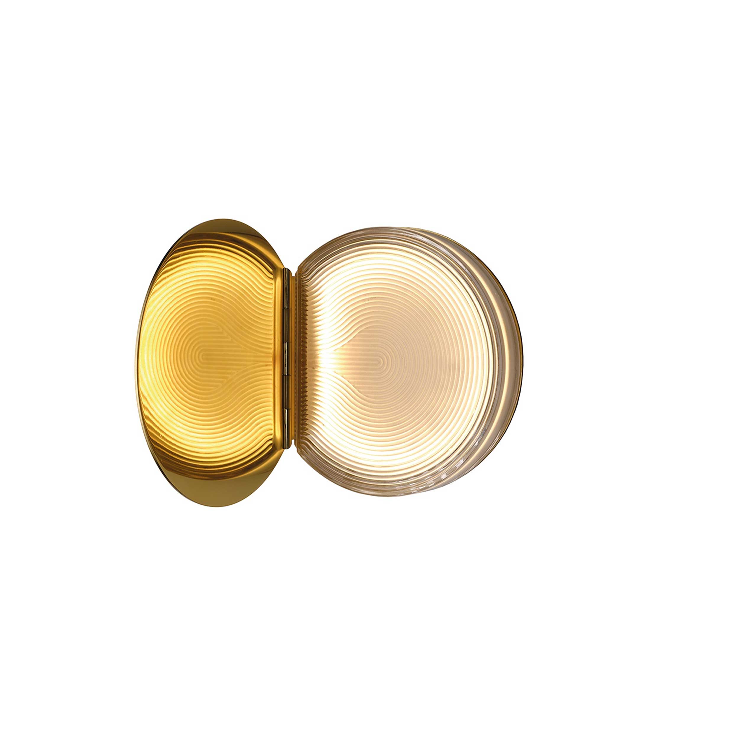 DCW éditions Poudrier LED zidna svjetiljka