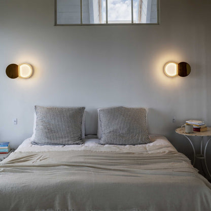 DCW éditions Poudrier LED zidna svjetiljka