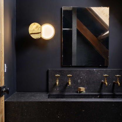 DCW éditions Poudrier LED zidna svjetiljka