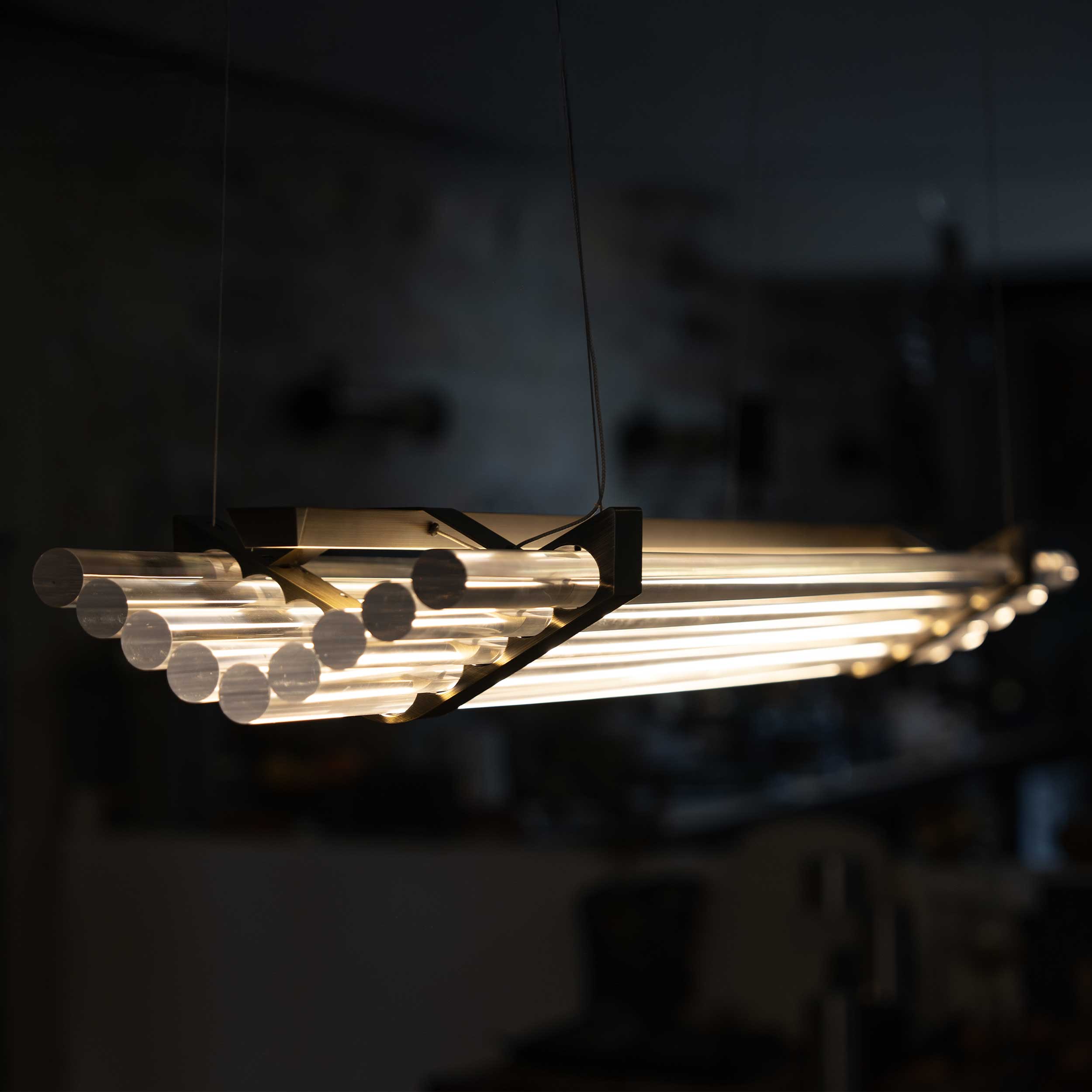 DCW éditions Seagull LED viseća svjetiljka