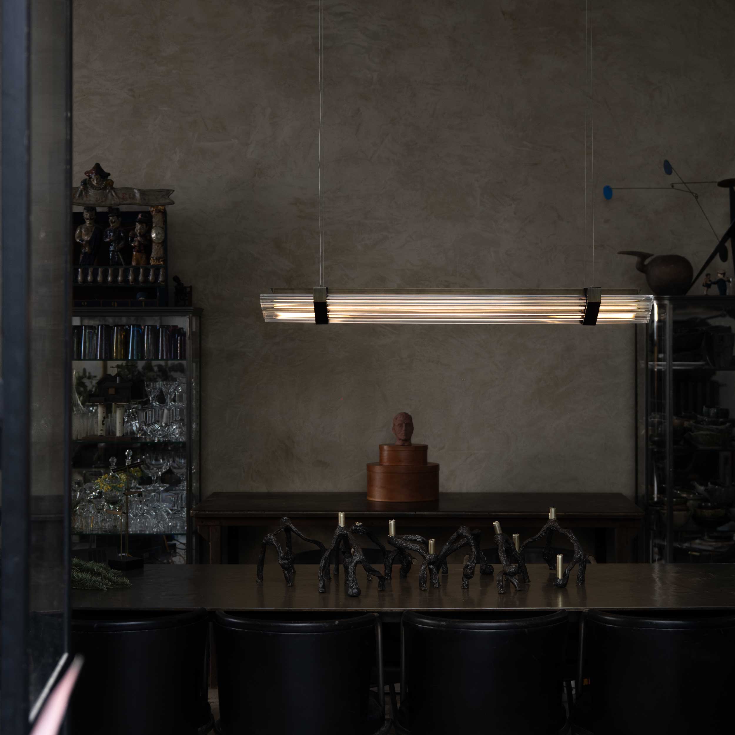 DCW éditions Seagull LED viseća svjetiljka