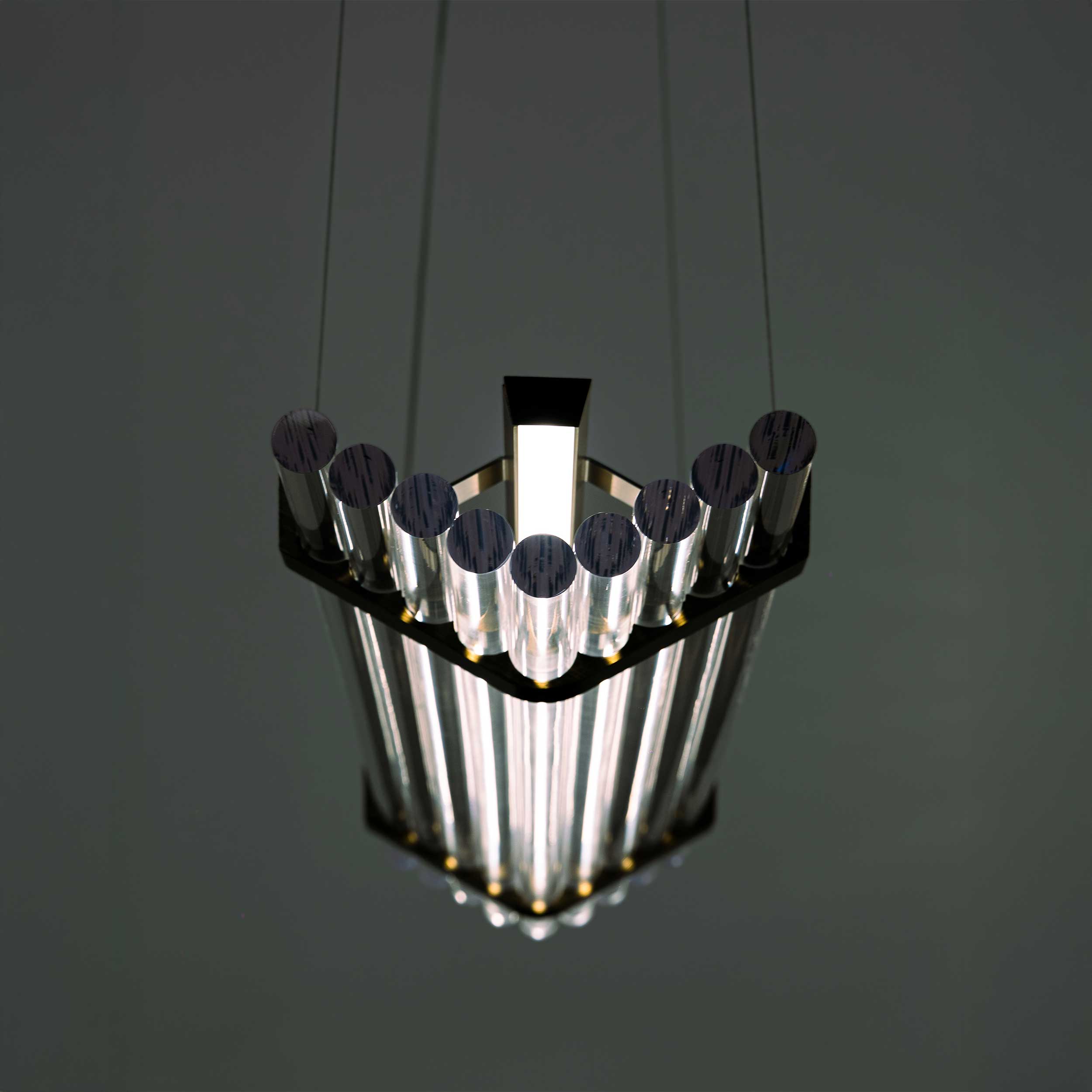 DCW éditions Seagull LED viseća svjetiljka