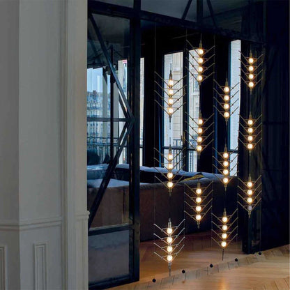 DCW éditions VVV LED viseća svjetiljka