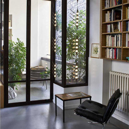 DCW éditions VVV LED viseća svjetiljka