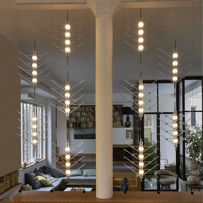 DCW éditions VVV LED viseća svjetiljka