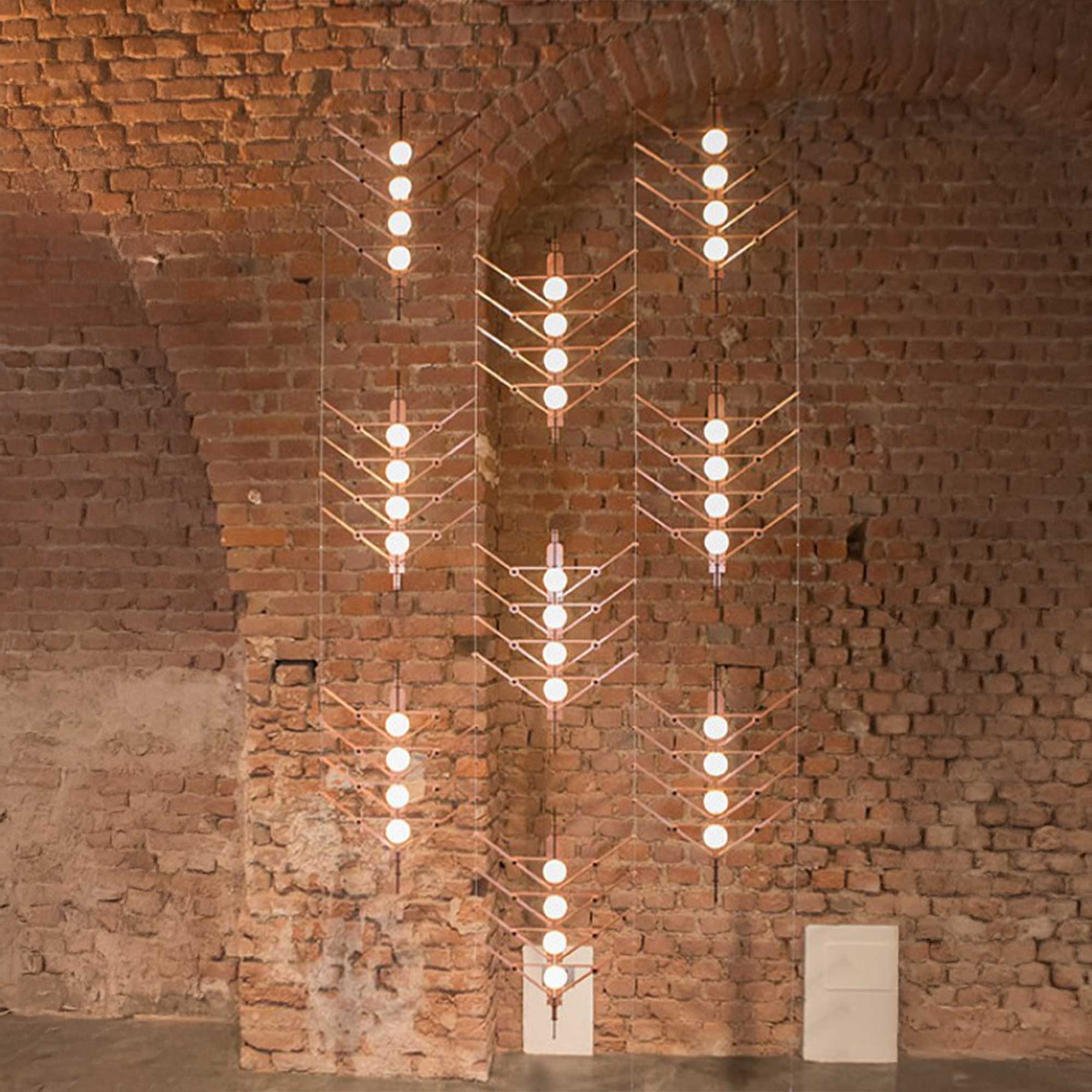 DCW éditions VVV LED viseća svjetiljka