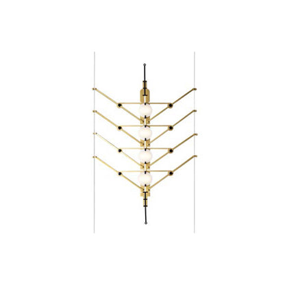 DCW éditions VVV LED viseća svjetiljka