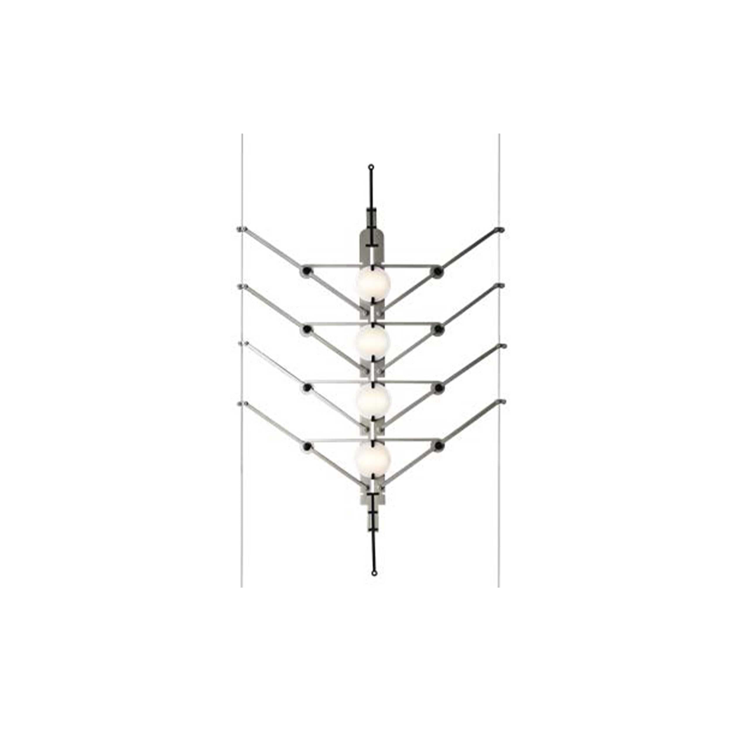 DCW éditions VVV LED viseća svjetiljka