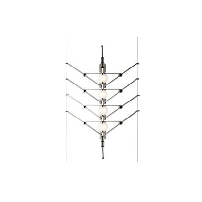 DCW éditions VVV LED viseća svjetiljka