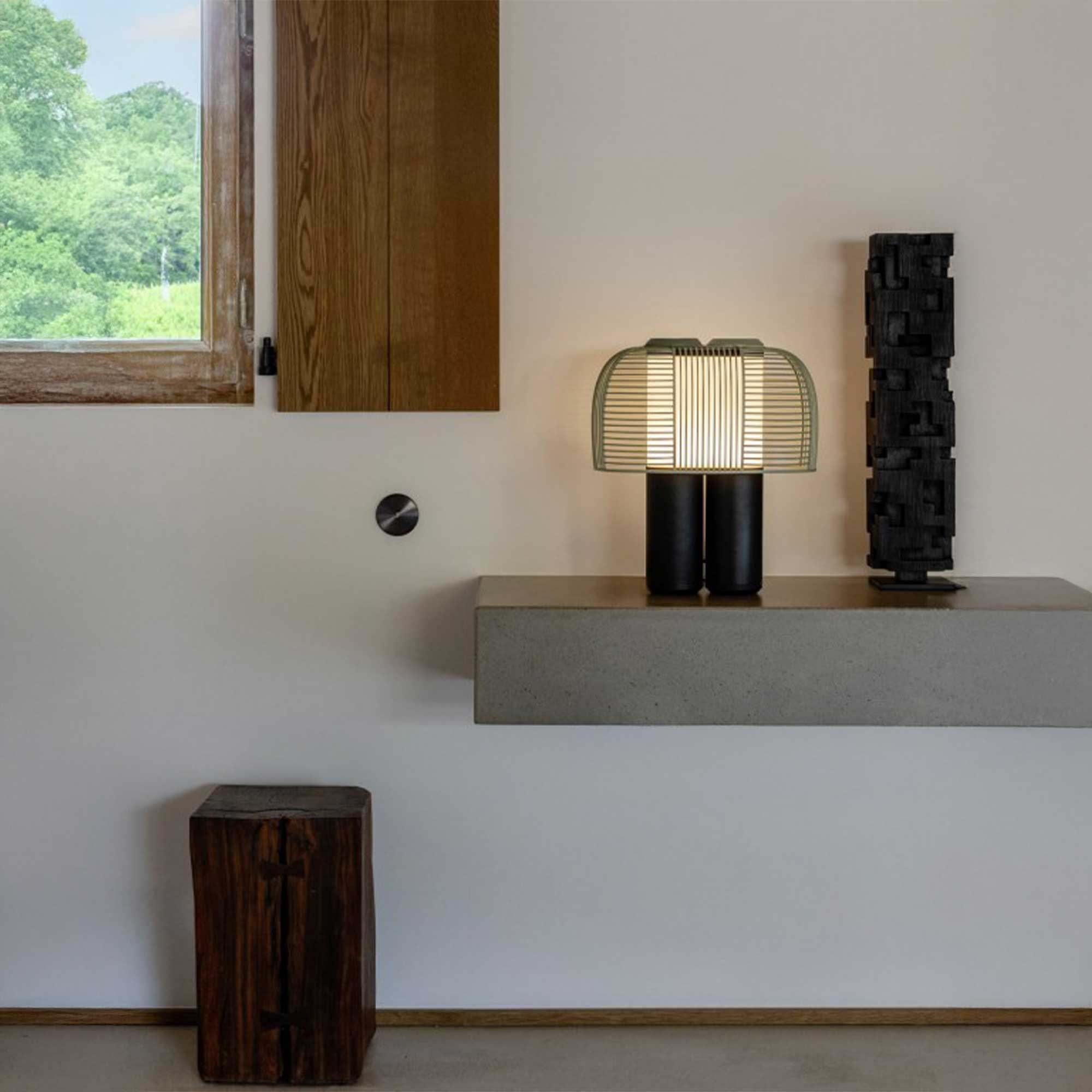 DCW éditions Yasuke LED stolna lampa