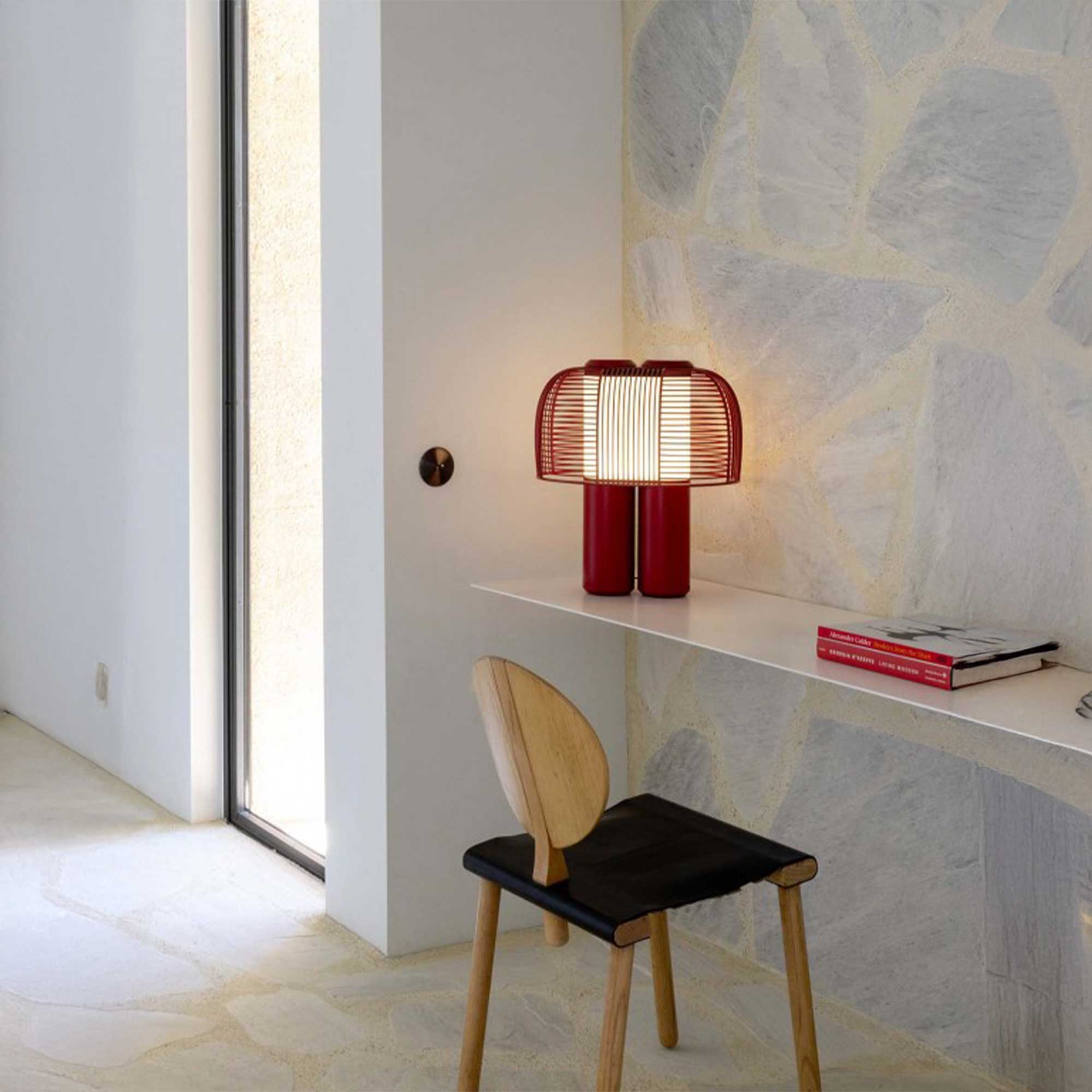 DCW éditions Yasuke LED stolna lampa