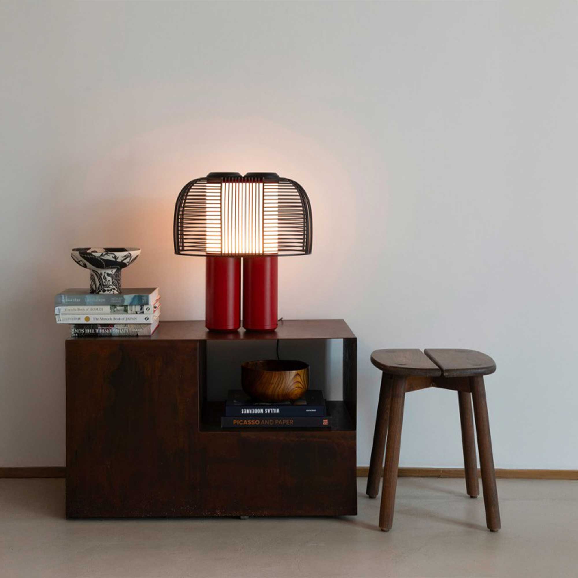 DCW éditions Yasuke LED stolna lampa