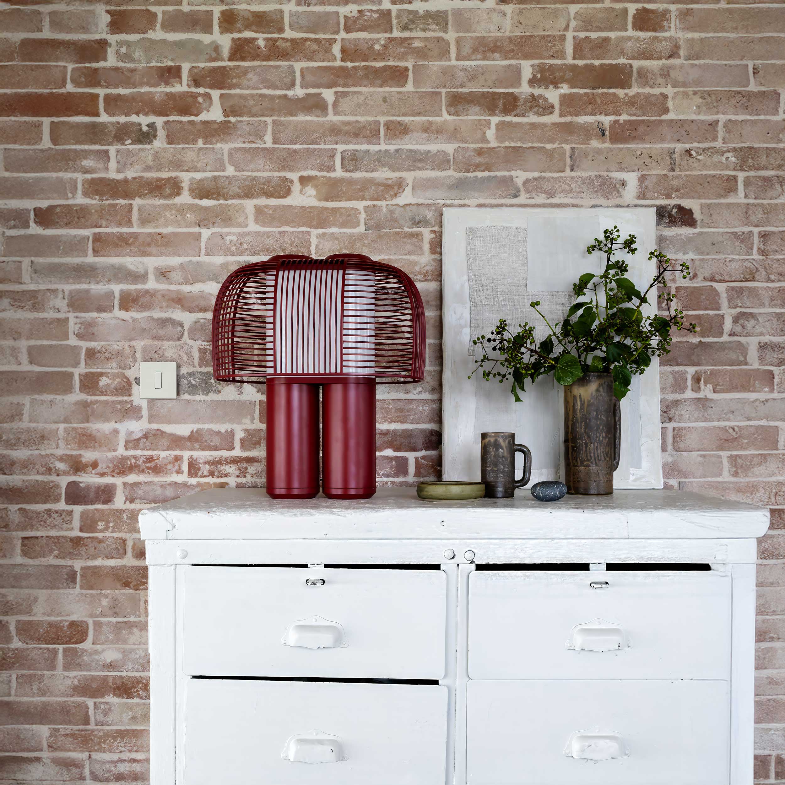 DCW éditions Yasuke LED stolna lampa