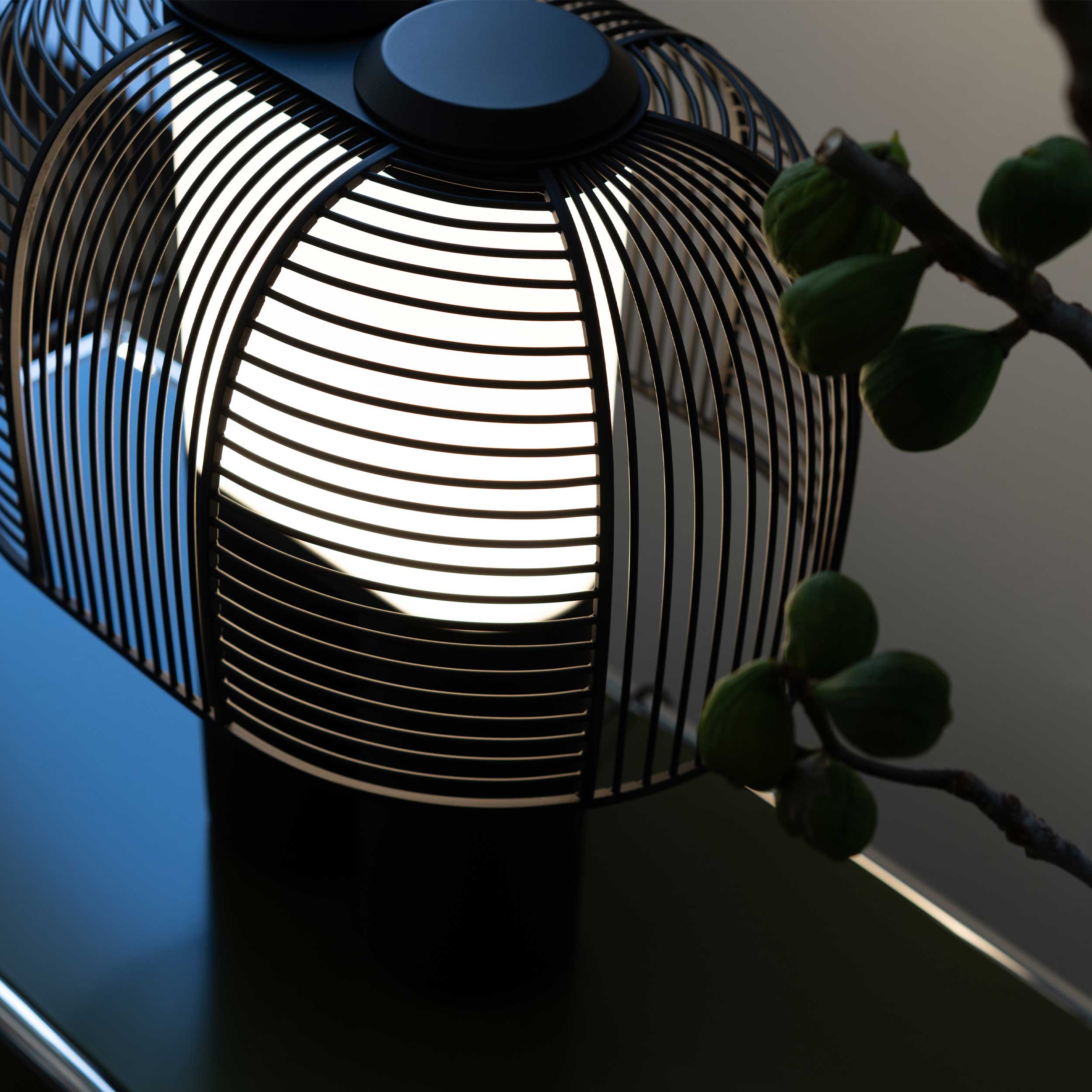 DCW éditions Yasuke LED stolna lampa