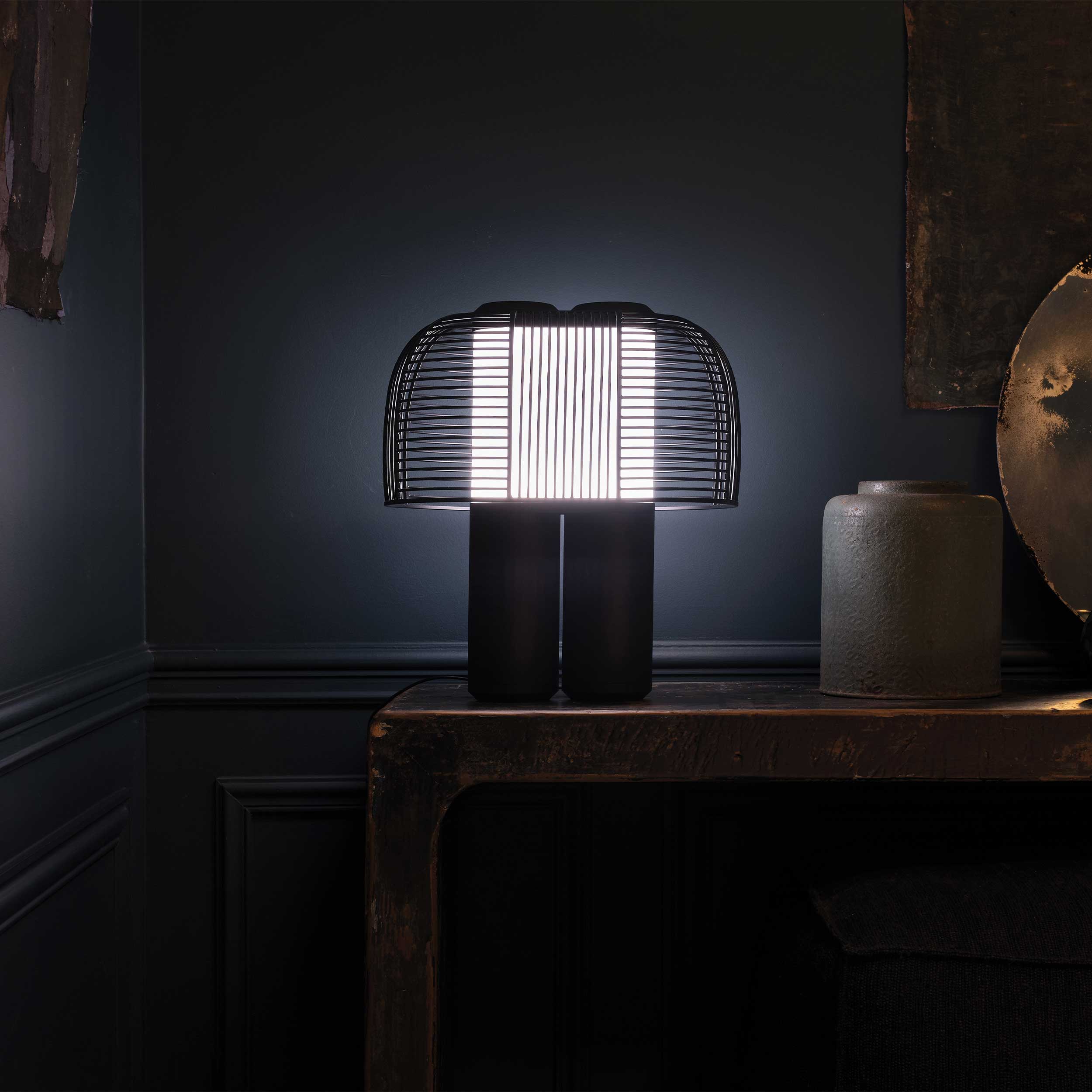 DCW éditions Yasuke LED stolna lampa