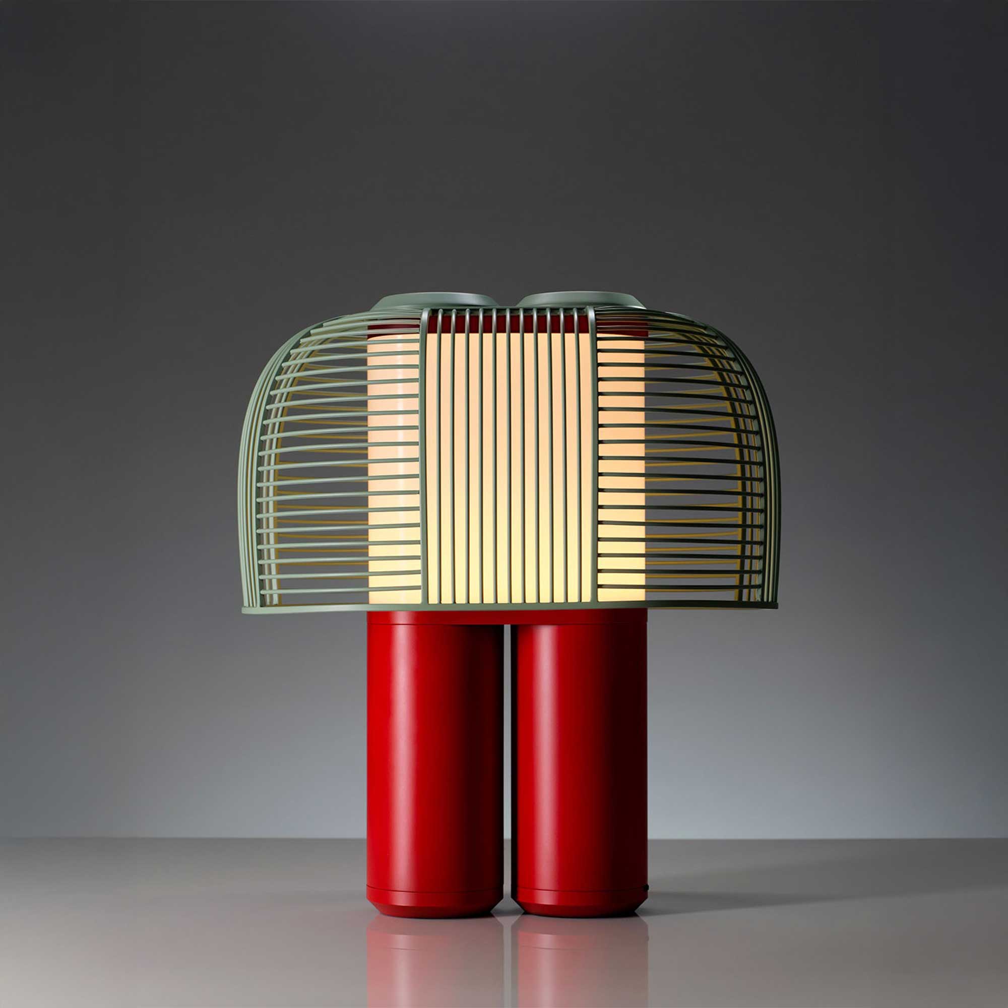 DCW éditions Yasuke LED stolna lampa