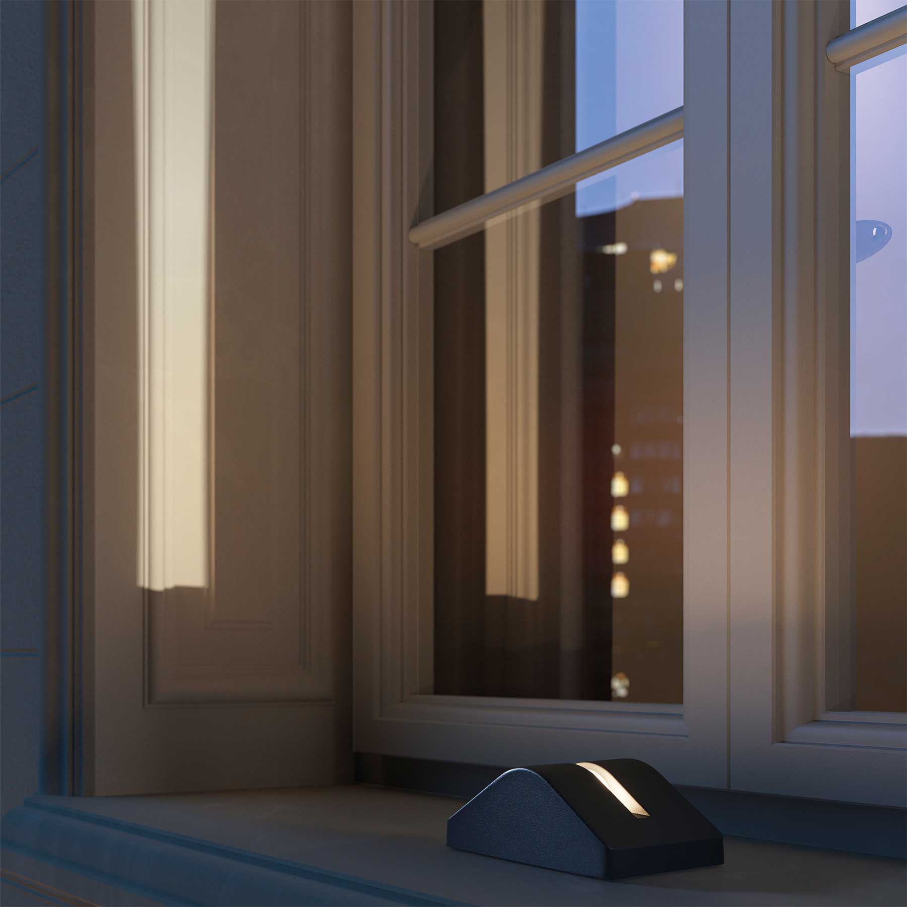 Dopo Shinny LED přisazené svítidlo