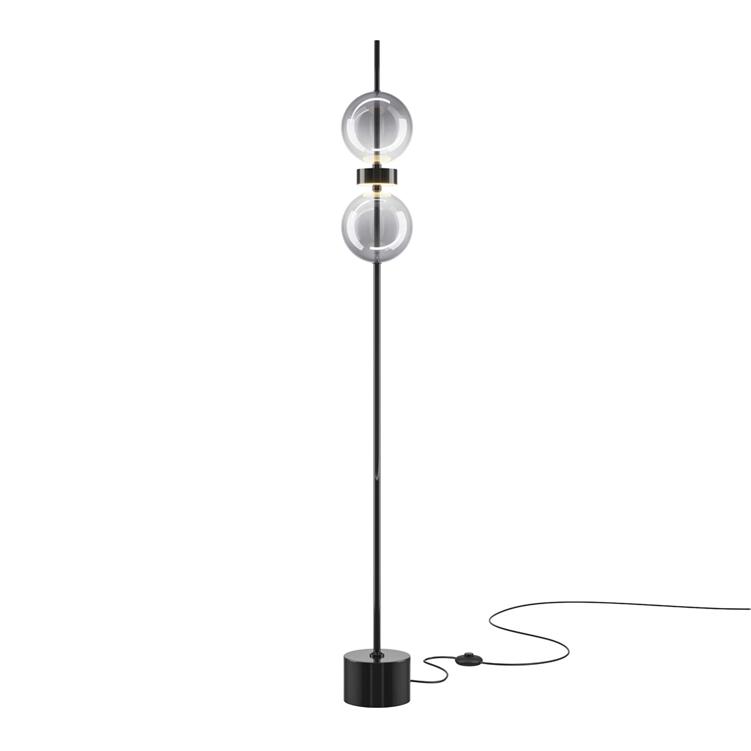 Maytoni Double Moon LED podna lampa