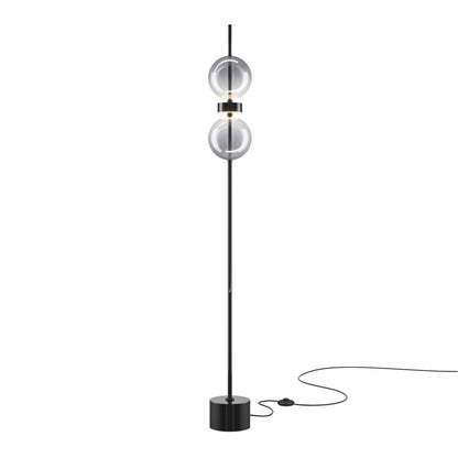 Maytoni Double Moon LED podna lampa