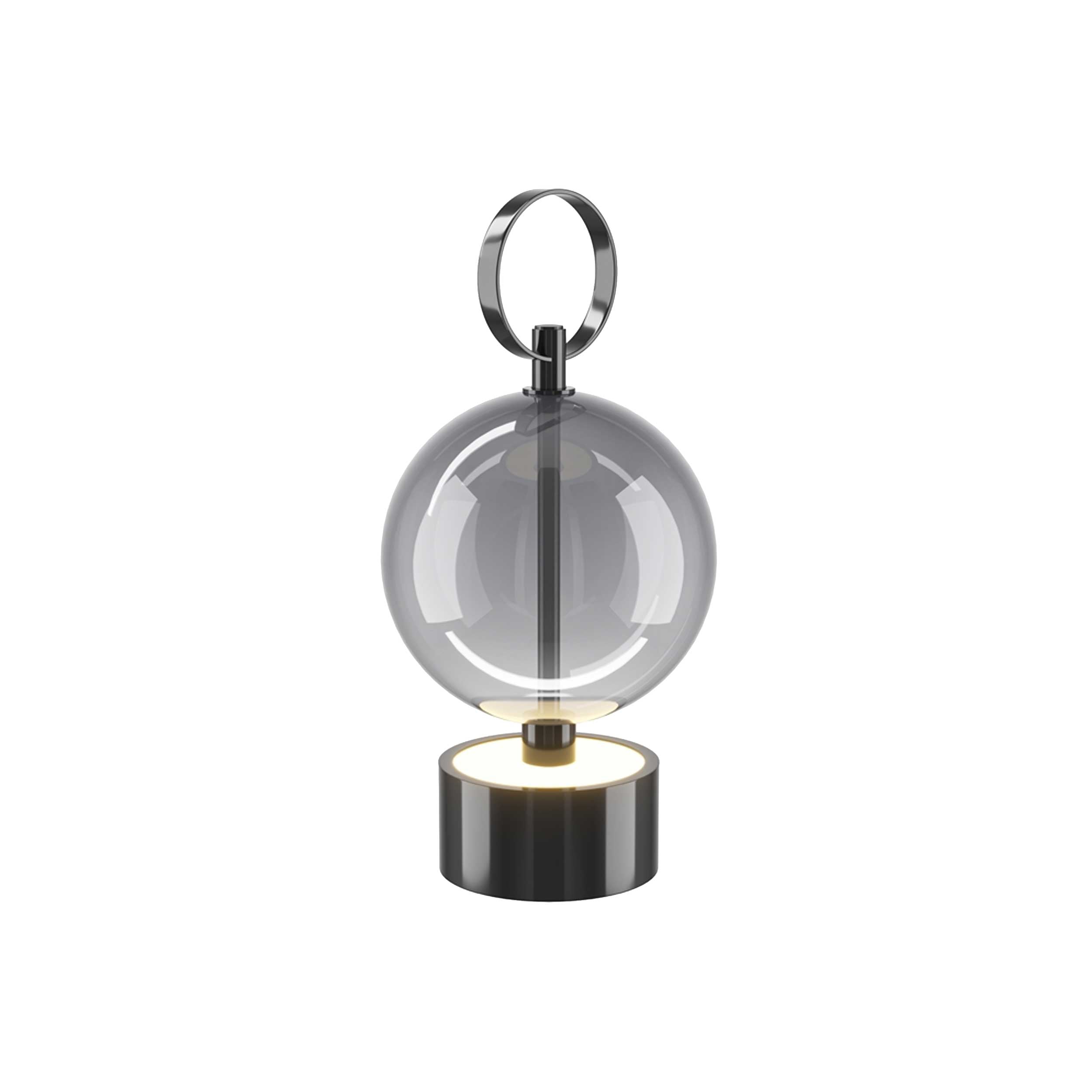 Maytoni Double Moon LED prijenosna stolna lampa