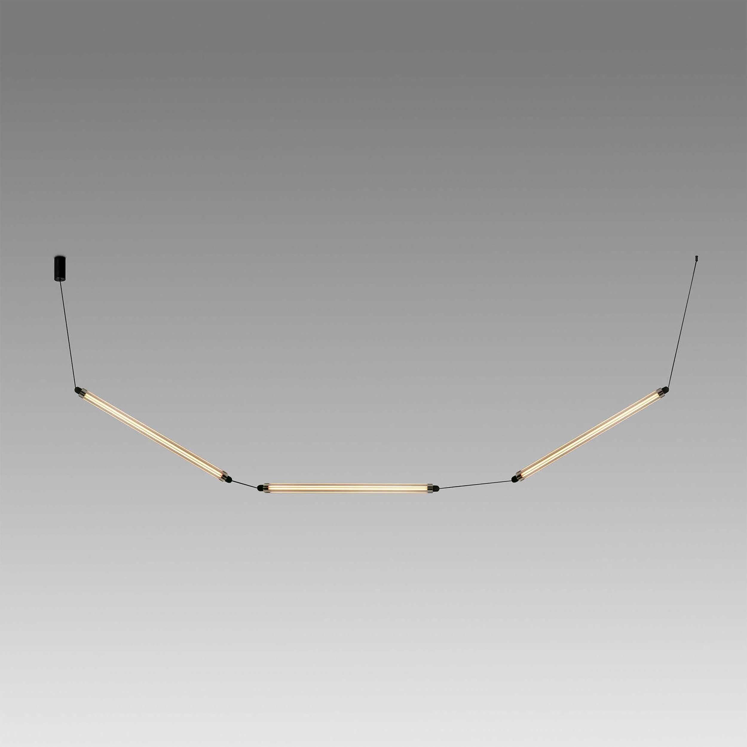 Faro Lumina 600 LED 3L horizontalna viseća svjetiljka