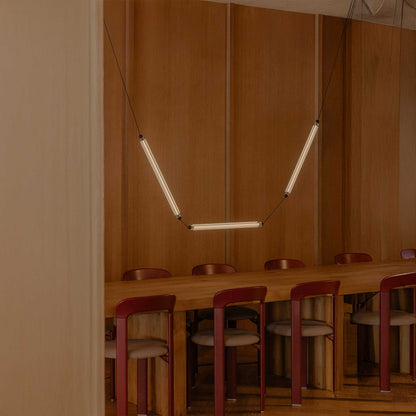 Faro Lumina 600 LED 3L horizontalna viseća svjetiljka