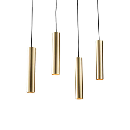 Faneurope Fluke GU10 závěsné svítidlo lustr