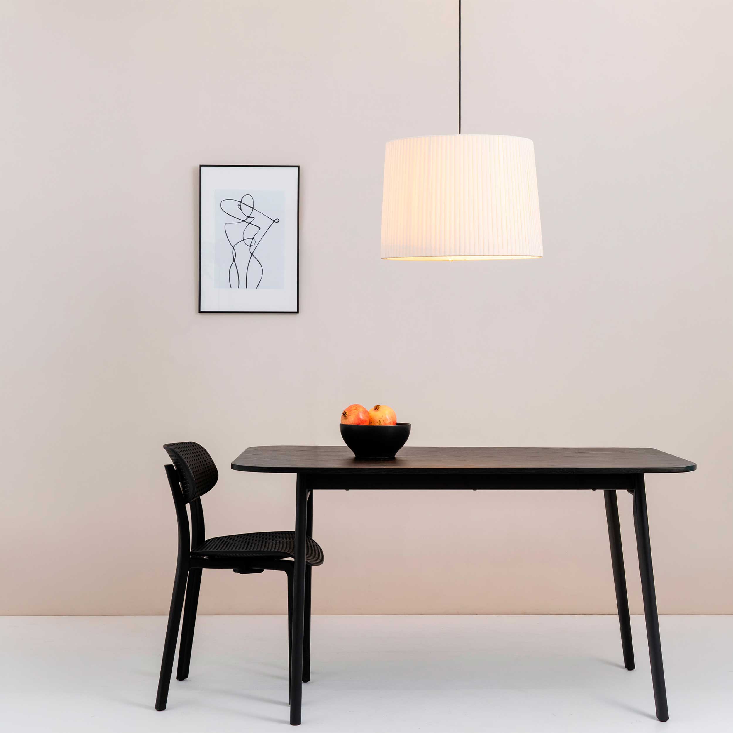 Faro Samba E27 pendant light