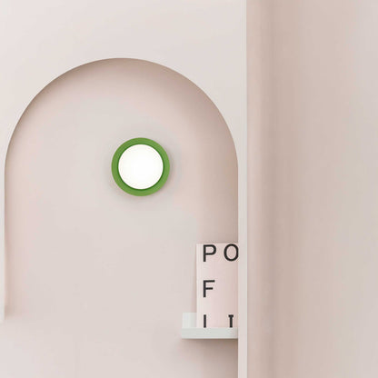 Faro May LED površinski montirano svjetlo IP44